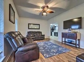 Ocean Springs Home with Sunroom about 5 Mi to Beach