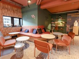 Birgit Hôtel Le Havre Centre，位于勒阿弗尔的酒店