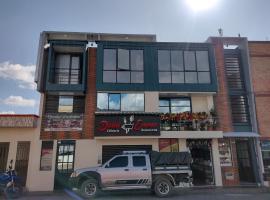 DOÑA EMMA，位于Sibundoy的酒店