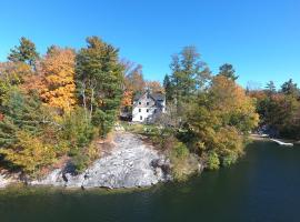 Lakehouse Inn，位于李城的旅馆