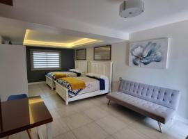 Casa Escamela Suites privadas，位于奥里萨巴的酒店