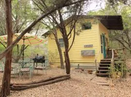 The Mexico Cabin at Creekside Camp & Cabins