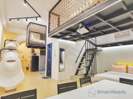 Sunway GRID by SR Home，位于Kampong Pendas的酒店