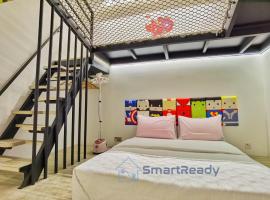 Sunway GRID by SR Home，位于Kampong Pendas的酒店