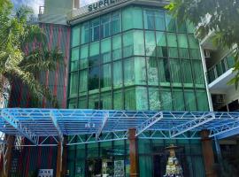 Supreme Hotel Yangon，位于仰光国际机场 - RGN附近的酒店