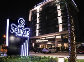 Şehrar Suite Hotel，位于特拉布宗的酒店