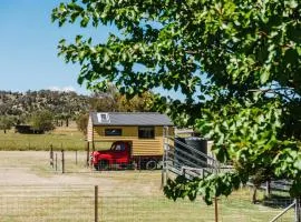 Tiny Truck at Ithaca - Mudgee's Most Unique Stay