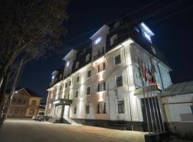 Milan Hotel，位于塔什干的酒店