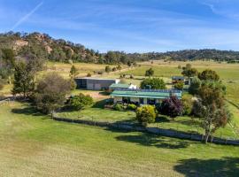 The Ithaca Farm Experience - A Unique Mudgee Escape，位于马奇的酒店