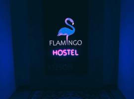 Flamingo，位于杜尚别的酒店