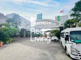 RedLiving Apartemen Green Lake View Ciputat - Mpo Yani Rooms Tower E with Fast Wifi