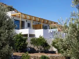 Vrachos Nature Lodges DAPHNE 2, Private pool