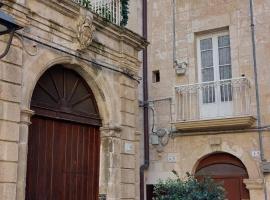 Dimora a Palazzo，位于莫诺波利的酒店