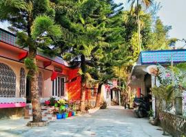 Rupali Tat Ghar and Homestay，位于Majuli的酒店