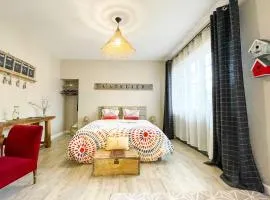 Suite privative terrasse