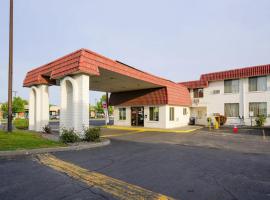 OYO Hotel Hermiston OR, Downtown，位于赫米斯顿的酒店