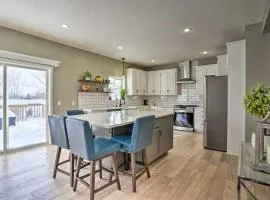 Cozy Eden Prairie Home Less Than 21 Mi to Twin Cities