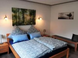 Ferienwohnung Mittendrin, Stadtmitte Hermeskeil