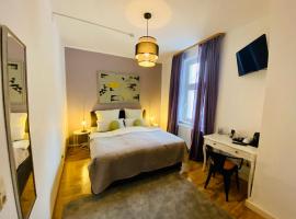 Bärliner Hotel，位于爱尔福特的酒店