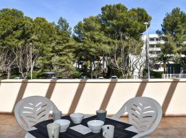 Apartamento Maria,Bahía de Alcudia，位于阿尔库迪亚的酒店