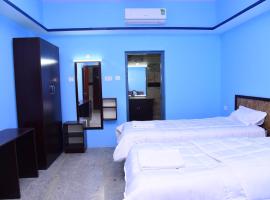 Thangam Residency，位于加赖古迪的带停车场的酒店