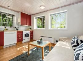 Pretty appartment close to Oslo，位于阿斯克尔的酒店