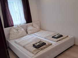 Blue Line Apartements，位于阿诺尔德施泰因的酒店