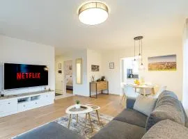 INhome: Garten - Terrasse - Parkplatz - Netflix