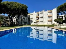 Vilamoura Garden View 1 With Pool by Homing