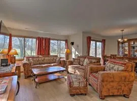 Vernon Township Condo Near Golfing and Skiing!