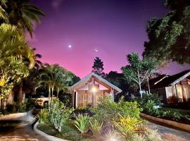 MG Cocomo Resort Vanuatu，位于维拉港的酒店