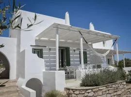 Luxurieus cycladisch huis met prachtig uitzicht