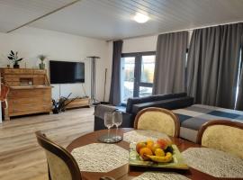 Spacieux studio 38m2，位于Les Paccots的滑雪度假村