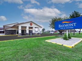 Baymont by Wyndham Perrysburg-Toledo，位于佩里斯堡的酒店
