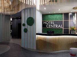 Central Hotel, Trademark Collection by Wyndham，位于布加勒斯特布加勒斯特市中心的酒店