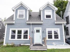 Captain Dan's Shanty，位于圣安德鲁斯的酒店