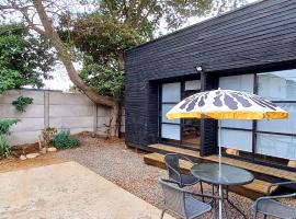Cabaña en Los Romeros Con Con，位于康康的酒店