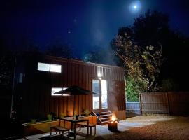 Tiny House Clunes at The Old Butter Factory