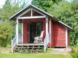 Red Lodge - Uk10988，位于Llandogo的度假屋
