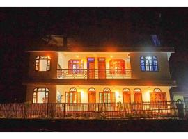 Hill Home Stay Luzangla, Nimachen，位于Chumikteng的低价酒店