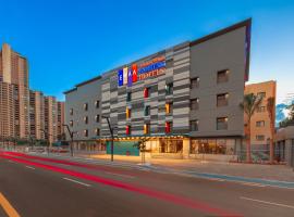 Ewaa Express Hotel - Al Shati，位于吉达红海购物中心附近的酒店