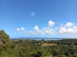 El Encanto De Chiloé，位于Lechagua的酒店