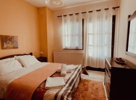 Muses Apartments，位于皮索德里的低价酒店