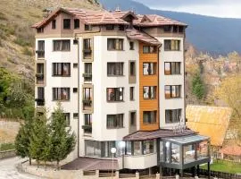 Hotel Smrcha, Resort Mavrovo