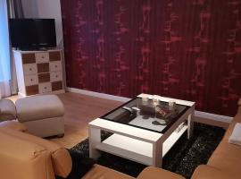 Ferienhaus HCR Grimmen，位于Grimmen的酒店