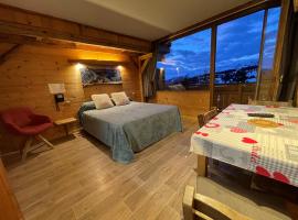 乐维利酒店，位于雷塞兹的酒店