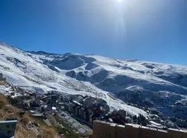 Sierra Nevada - Telesilla Parador I