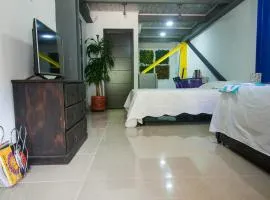 Apartaestudio # 2
