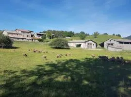 Gîte des Millets en Baronnies