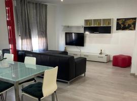 Lujoso y amplio apartamento en Crevillente，位于克雷维连特的酒店